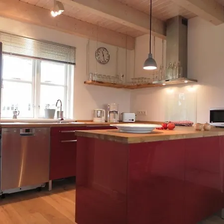 Fritid Ferienhaus *