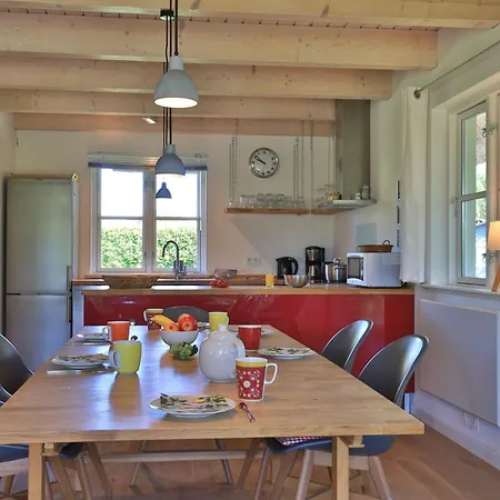 Fritid Holiday home Gross Schwansee