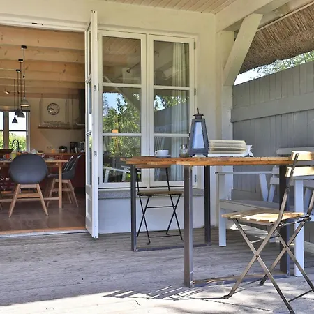 Holiday home Fritid Gross Schwansee